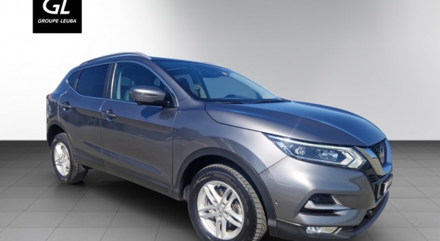 NISSAN QASHQAI 1.7 dCi tekna 4×4