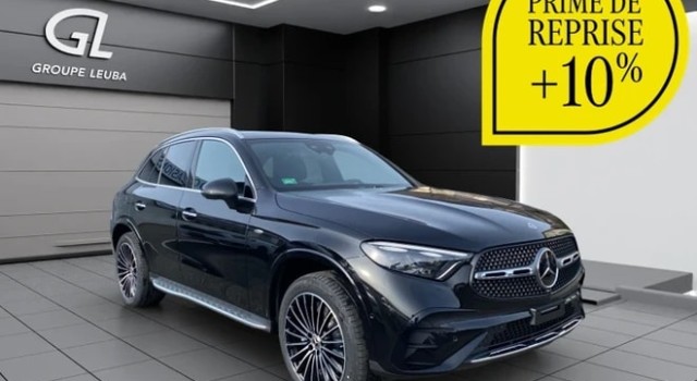 MERCEDES-BENZ GLC 300 e 4Matic EQ Star 9G-Tronic