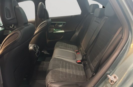 MERCEDES-BENZ GLC 200 4Matic 9G-Tronic