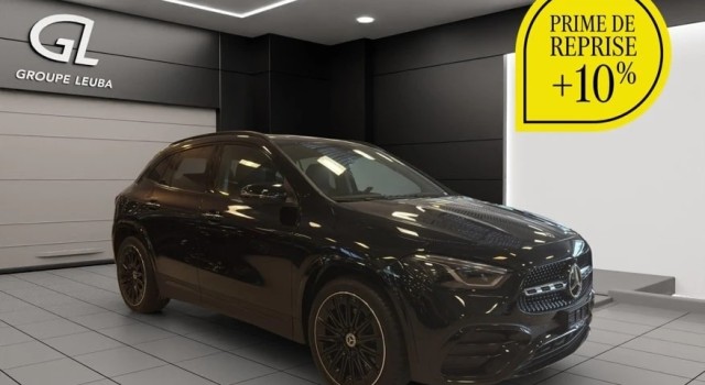 MERCEDES-BENZ GLA 220 4Matic 8G-DCT