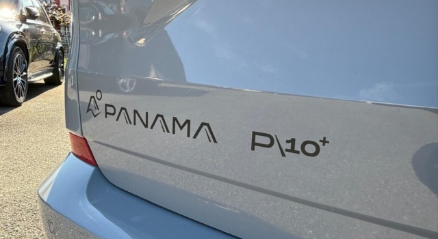 FORD TRANSIT CUSTOM Panama