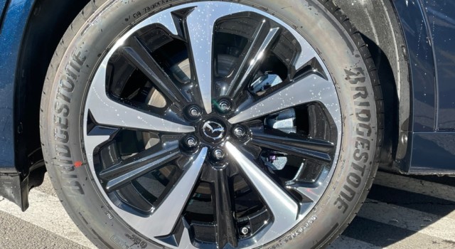 MAZDA CX-60 3.3L e-Skyactiv D 254 MHEV AWD Takumi
