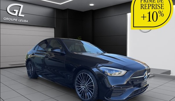 MERCEDES-BENZ C 300