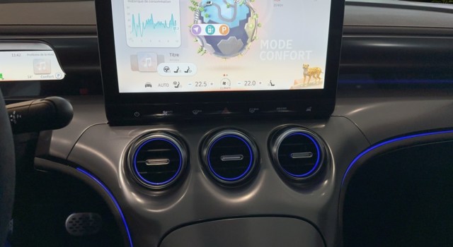 SMART #3 66kWh BRABUS