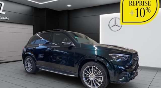 MERCEDES-BENZ GLE 350 de 4Matic 9G-Tronic