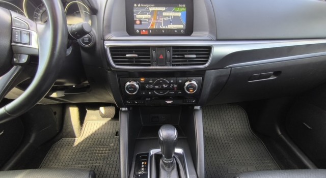 MAZDA CX-5 2.5 Revolution AWD