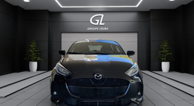 MAZDA 2 Hybrid Homura