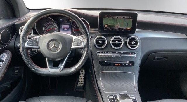 MERCEDES-BENZ GLC 43 AMG 4Matic