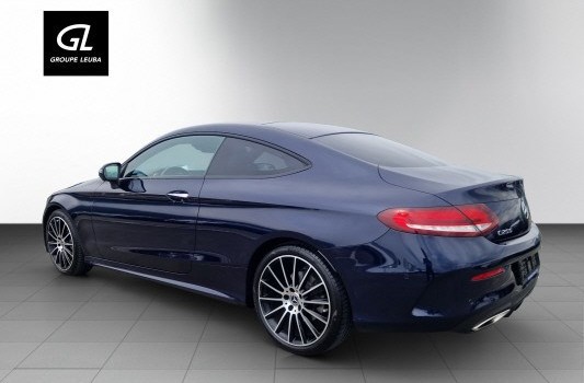 MERCEDES-BENZ C 200 AMG L.+ Premium+ 4M