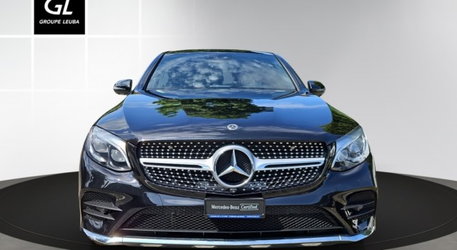 MERCEDES-BENZ GLC 300 GLC Coupé 300 AMG 4Matic