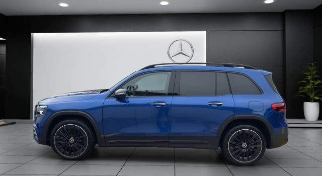 MERCEDES-BENZ GLB 250 4Matic 8G-Tronic