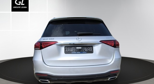 MERCEDES-BENZ GLE 450 AMG Line 4Matic