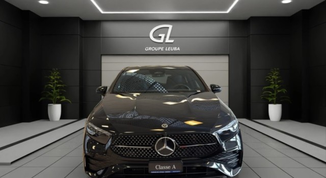 MERCEDES-BENZ A 250 4Matic 8G-DCT