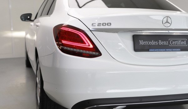MERCEDES-BENZ C 200 SwissStar 4M Avant.