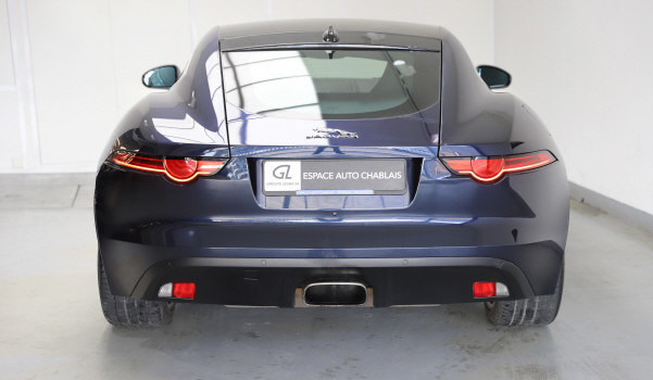 JAGUAR F-TYPE 2.0 I4
