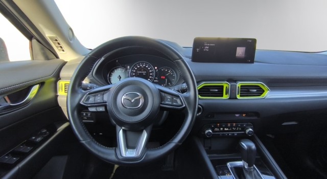MAZDA CX-5 G 194 Newground AWD