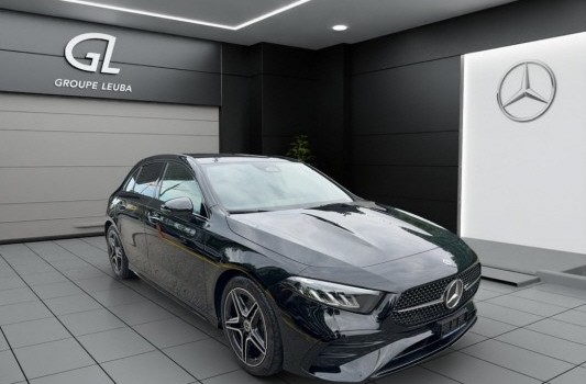 MERCEDES-BENZ A 220 4Matic 8G-DCT