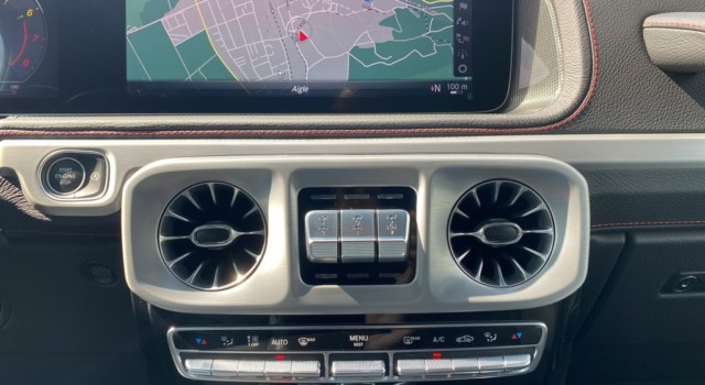 MERCEDES-BENZ G 500 AMG Line