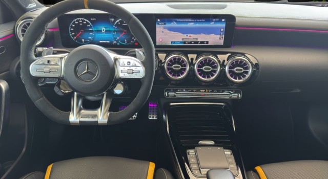 MERCEDES-BENZ A 45 AMG A 45 S AMG 4Matic+