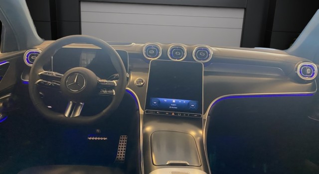 MERCEDES-BENZ GLC 220 GLC Coupé 220 d 4Matic 9G-Tronic