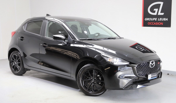 MAZDA 2 G 90 Homura