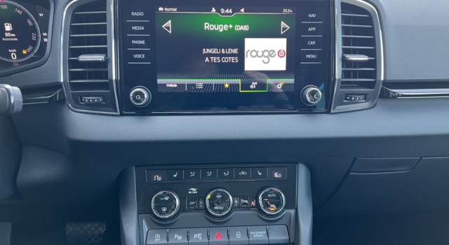 SKODA KAROQ 2.0TDI Style 4×4