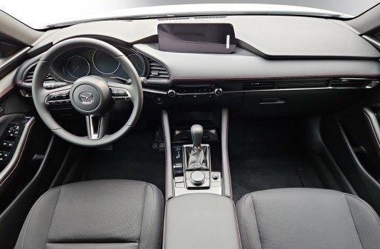 MAZDA 3 HB X 186 Homura A