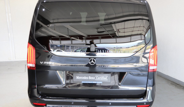 MERCEDES-BENZ V 250 d Avantgarde L 4M
