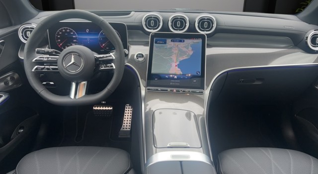 MERCEDES-BENZ GLC 450 d 4Matic 9G-Tronic