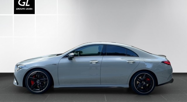 MERCEDES-BENZ CLA 35 AMG 4Matic 8G-DCT