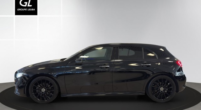 MERCEDES-BENZ A 180 Night Star AMG Line