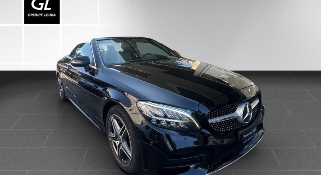 MERCEDES-BENZ C 200 AMG Line