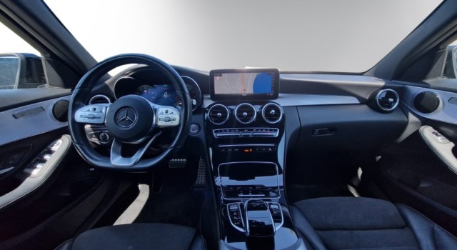 MERCEDES-BENZ C 200 Swiss Star AMG Line 4Matic 9G-Tronic