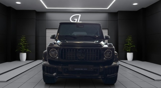 MERCEDES-BENZ G 63 AMG 9G-Tronic