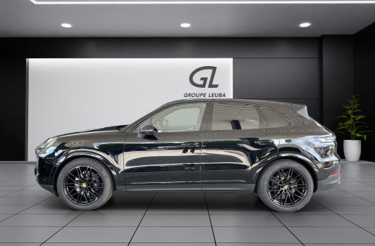 PORSCHE CAYENNE Tiptronic