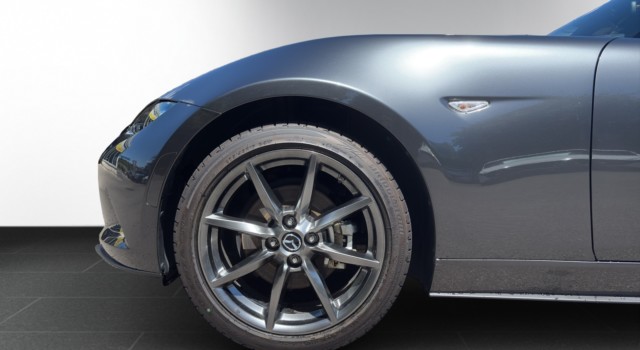 MAZDA MX-5 Skyactiv-G 184 Exclusive-line