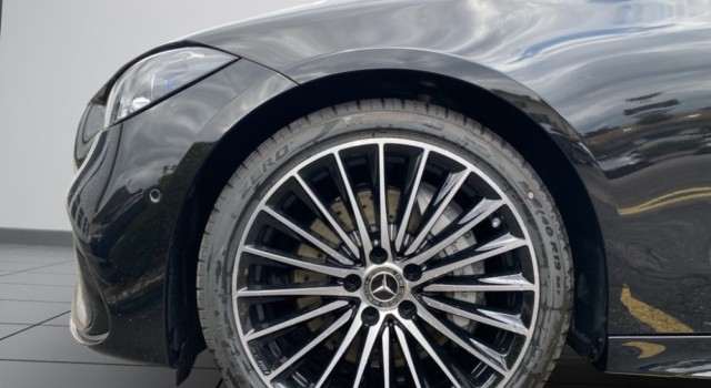 MERCEDES-BENZ C 220 d 4 Matic Swiss Star