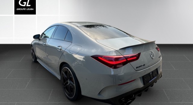 MERCEDES-BENZ CLA 35 AMG 4Matic 8G-DCT
