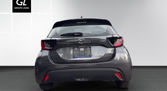 MAZDA 2 Hybrid Centre-line