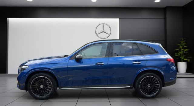 MERCEDES-BENZ GLC 300 4Matic 9G-Tronic