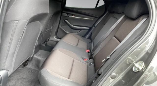 MAZDA 3 Hatchback SKYACTIV-G M Hybrid 140 Exclusive Line Automat