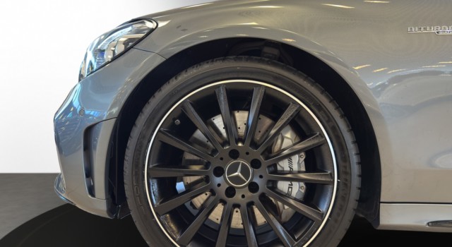 MERCEDES-BENZ C 43 AMG 4Matic