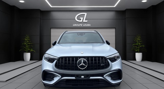 MERCEDES-BENZ GLC 43 AMG Executive Edition 4Matic 9G-Tronic
