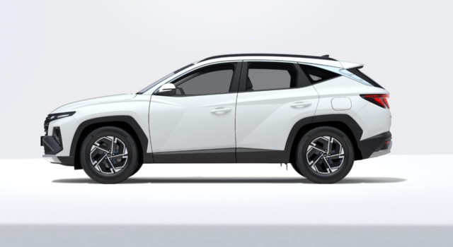 HYUNDAI TUCSON 1.6 TGDI HEV Origo 2WD