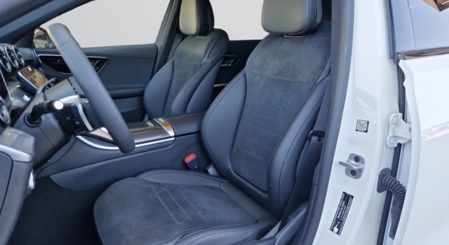 MERCEDES-BENZ C 200 T 4 Matic