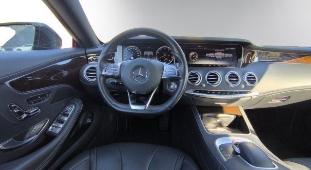MERCEDES-BENZ S 500 4Matic