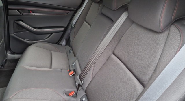 MAZDA 3 Hatchback SKYACTIV-X M Hybrid 186 AWD Homura Automat