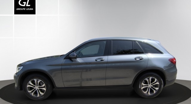MERCEDES-BENZ GLC 250 d 4Matic