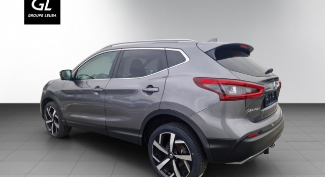 NISSAN QASHQAI 1.7 dCi tekna 4×4