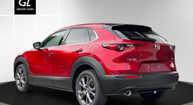 MAZDA CX-30 SKYACTIV-G 140 M Hybrid Exclusive Line FWD AT